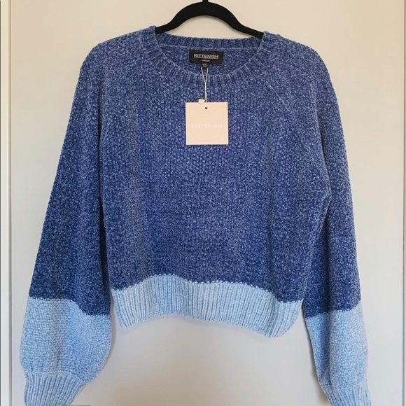 Kittenish Sweaters - Kittenish Sweater
